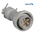 SAIP/SAIPWELL Design amp grande/tensão/energia Industrial Electric Plug and Socket